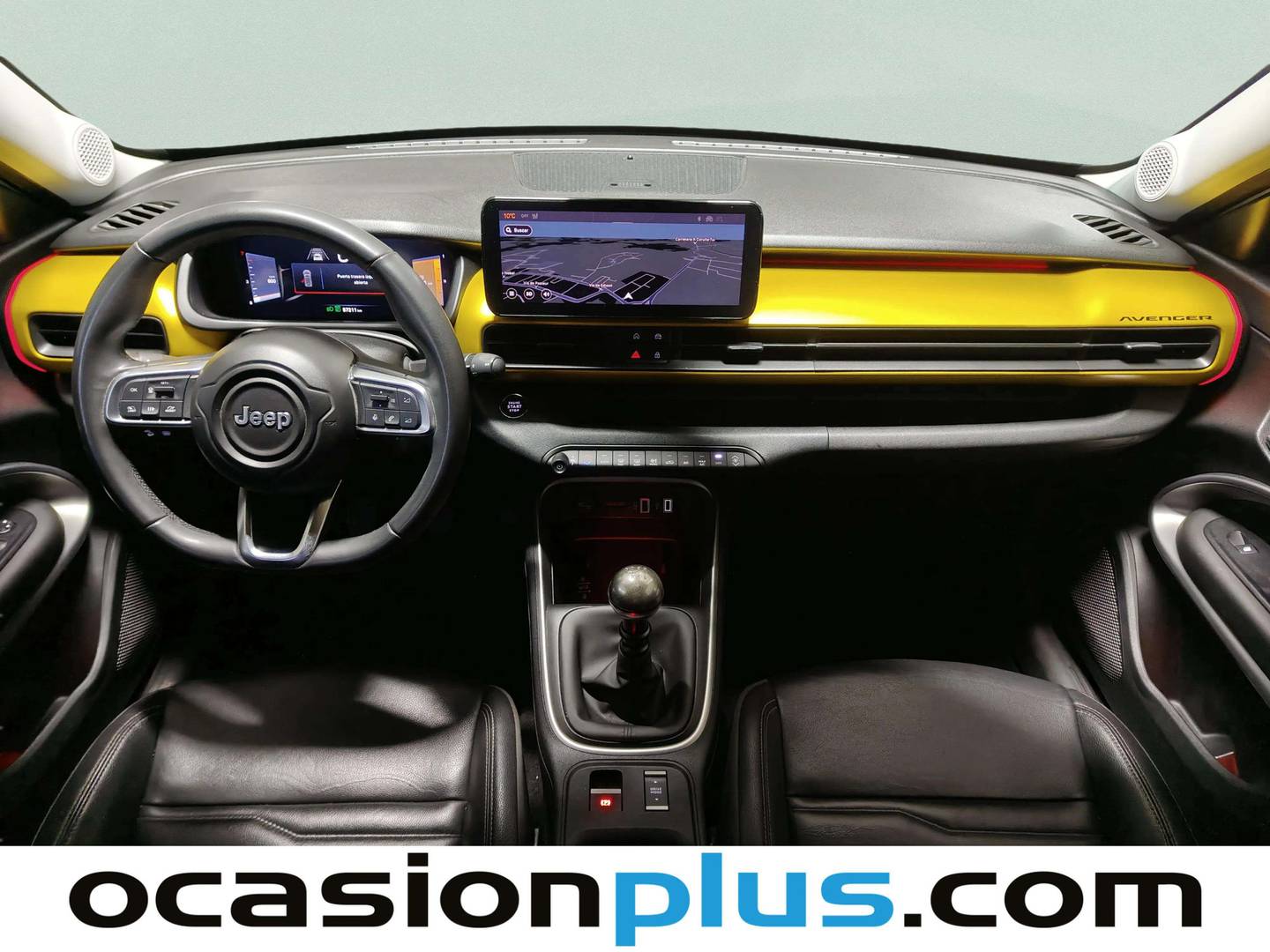 Foto Jeep Avenger Jeep Avenger 1.2 G Summit (100 CV)