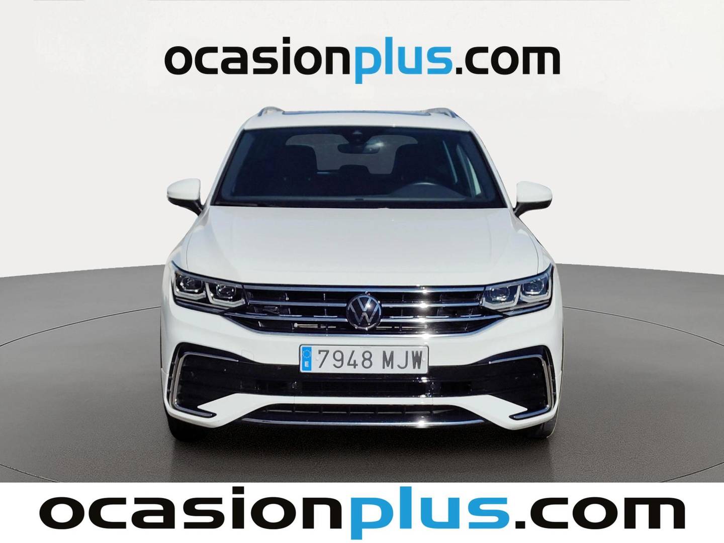 Volkswagen Tiguan Volkswagen Tiguan R-Line 2.0 TDI (150 CV) DSG de segunda mano