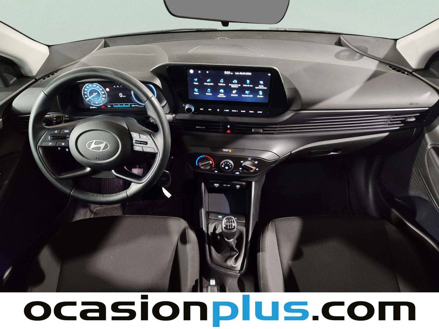 Hyundai i20 Hyundai i20 1.0 TGDI Klass (100 CV) de ocasión