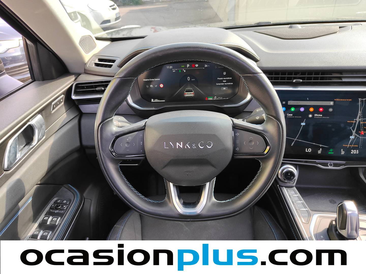 Lynk & Co 01 Lynk & Co 01 1.5 PHEV (261 CV) de ocasión