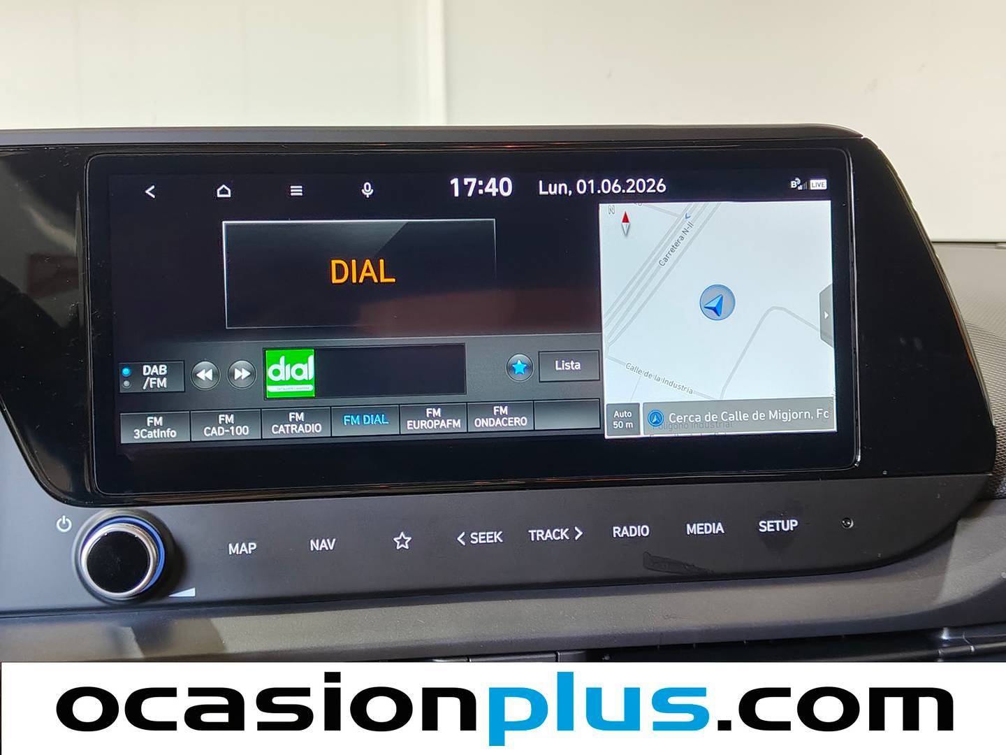 Hyundai Bayon Hyundai Bayon 1.0T Black Line (90 CV) de segunda mano