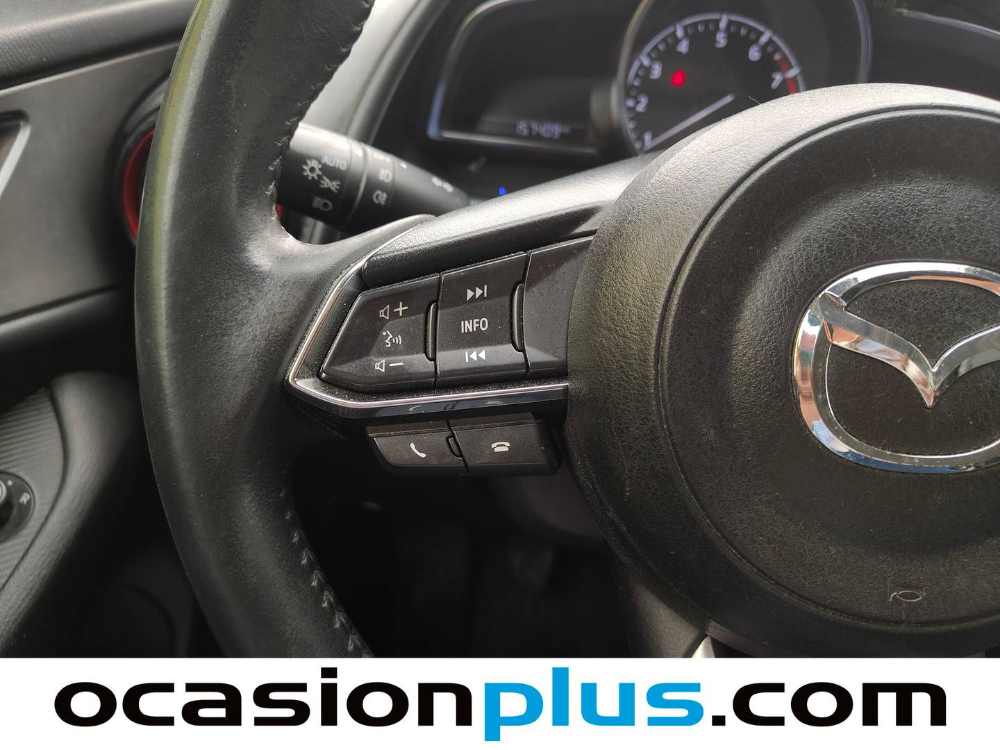 Mazda CX-3 Mazda CX-3 2.0 SKYACTIV GE Luxury 2WD (120 CV) seminuevo