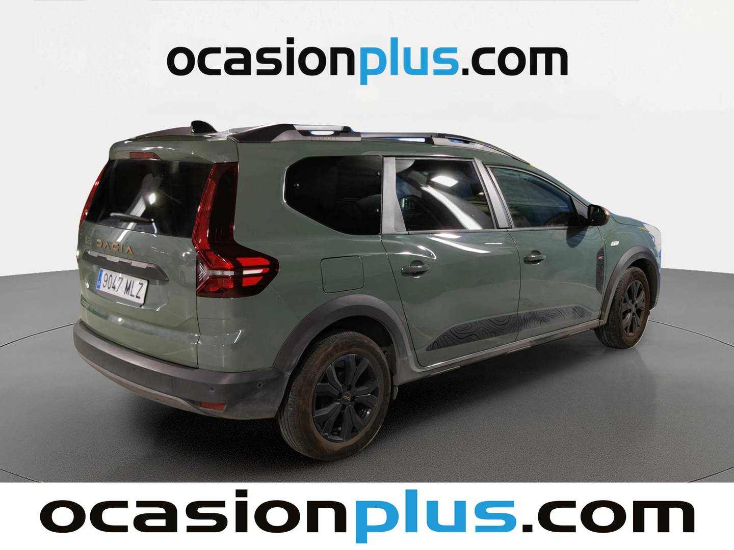 Foto trasera Dacia Jogger Dacia Jogger Extreme Go ECO-G (100 CV)7 Plazas derecha