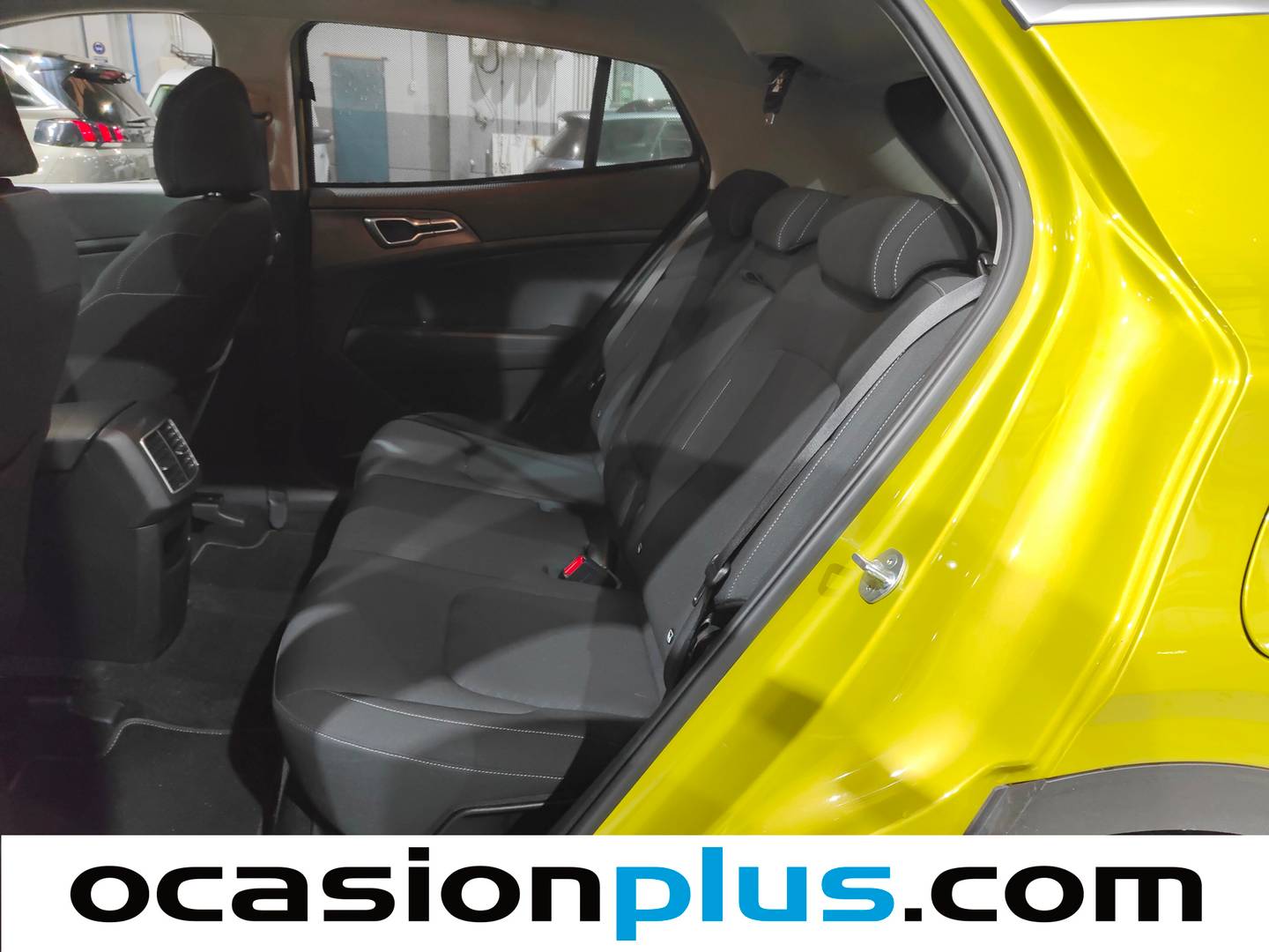 Foto KIA Sportage Kia Sportage 1.6 T-GDi Concept 4X2 (150 CV)