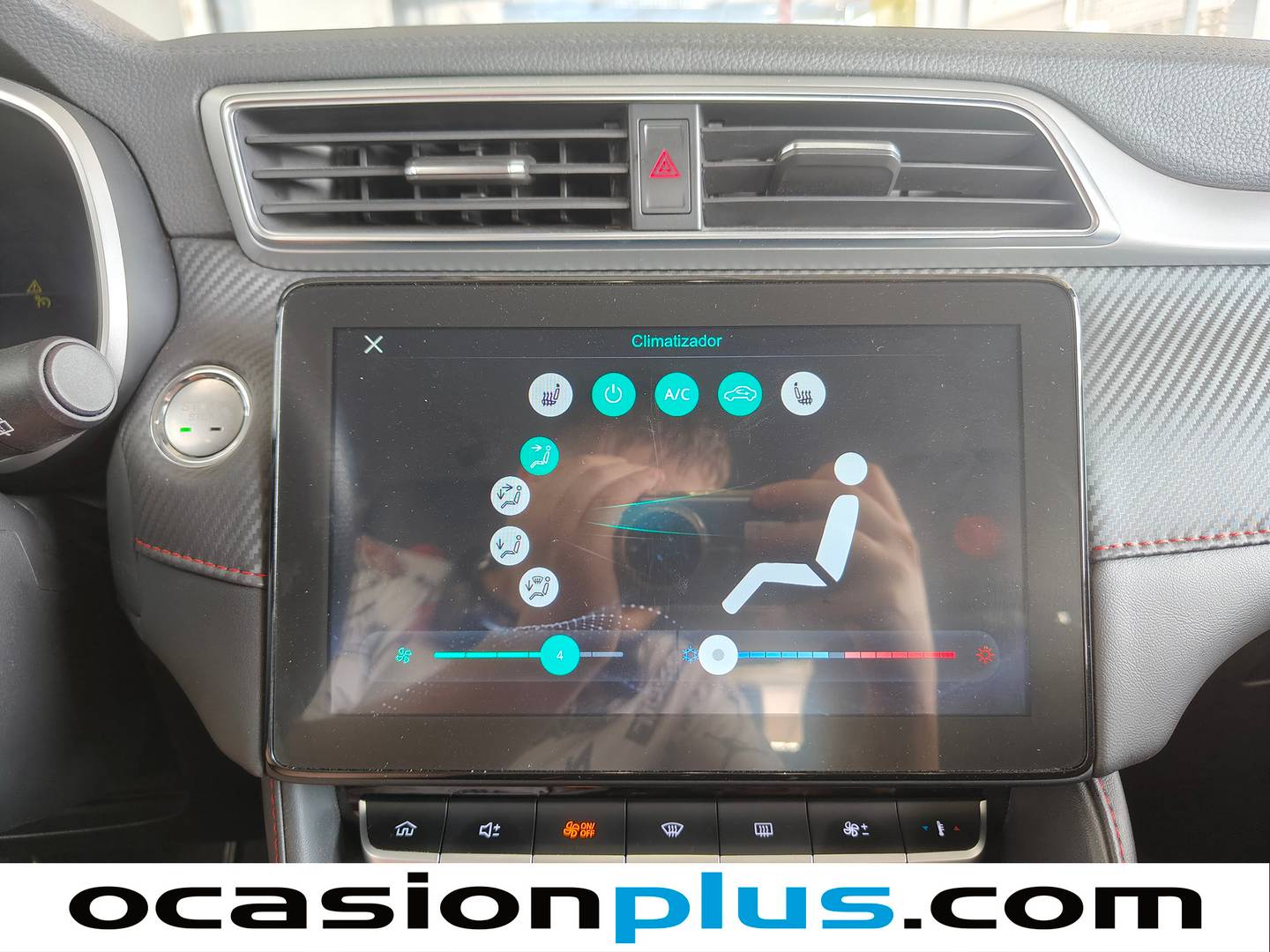 MG ZS MG ZS 1.0T Luxury Auto (111 CV) seminuevo