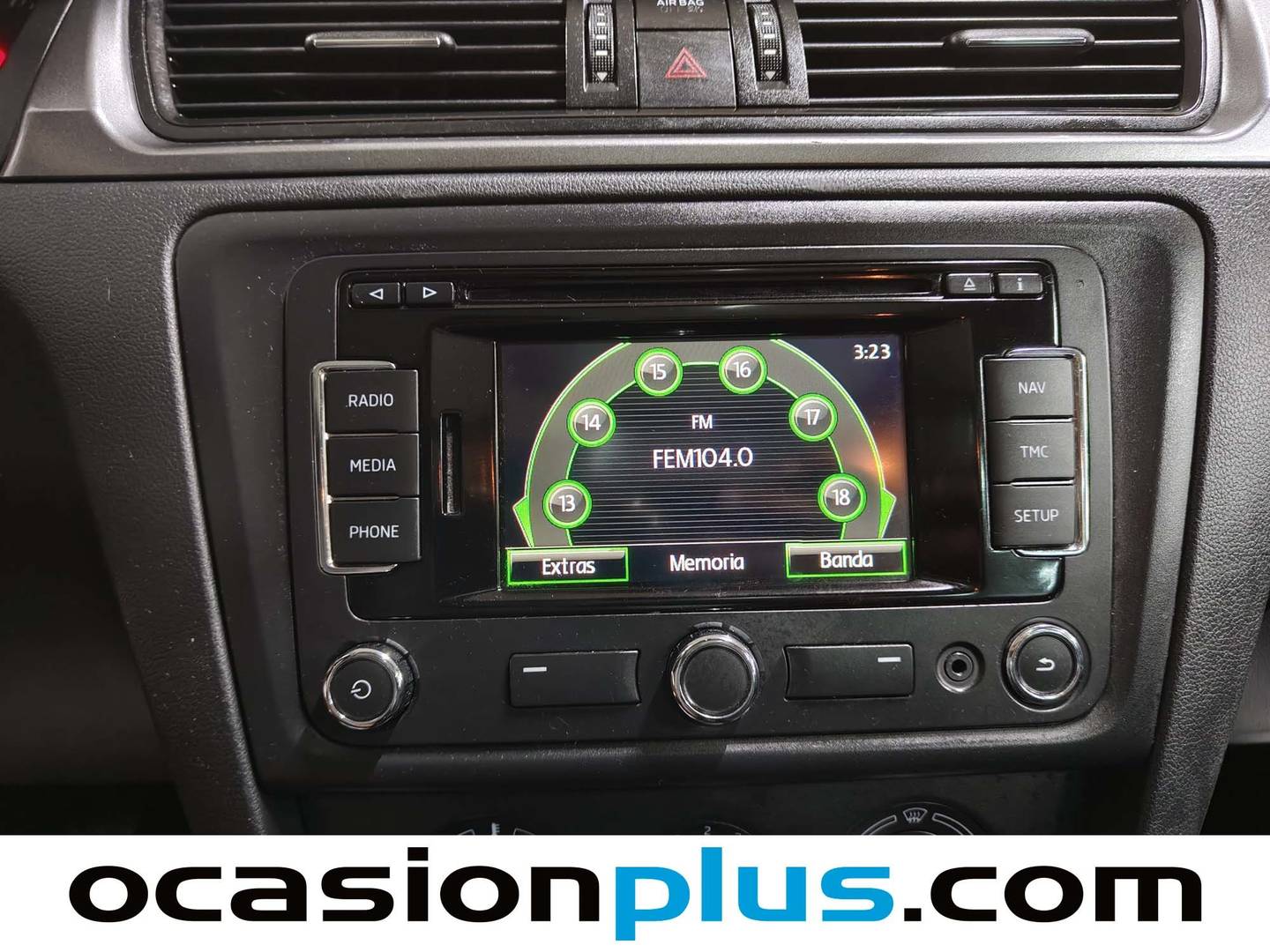 Skoda Spaceback Skoda Spaceback 1.2 TSI Ambition (105 CV) gasolina