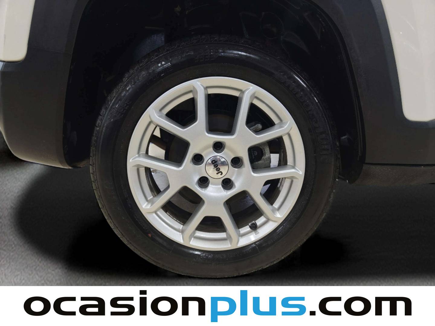 Foto Jeep Renegade Jeep Renegade eHybrid 1.5 Altitude DCT (130 CV)