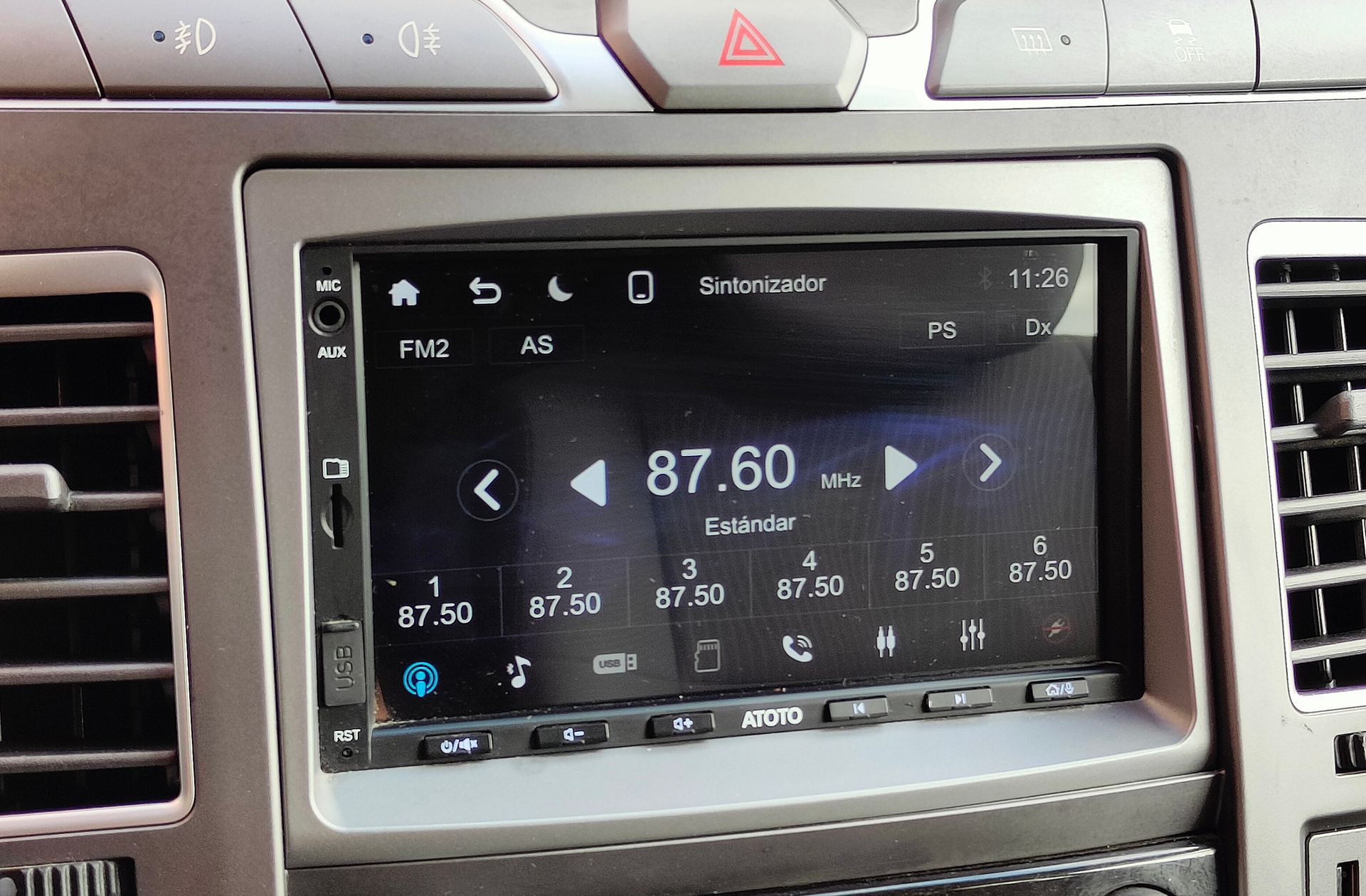 SsangYong Rodius 2.0 e-Xdi Premium 7 plazas - foto 30