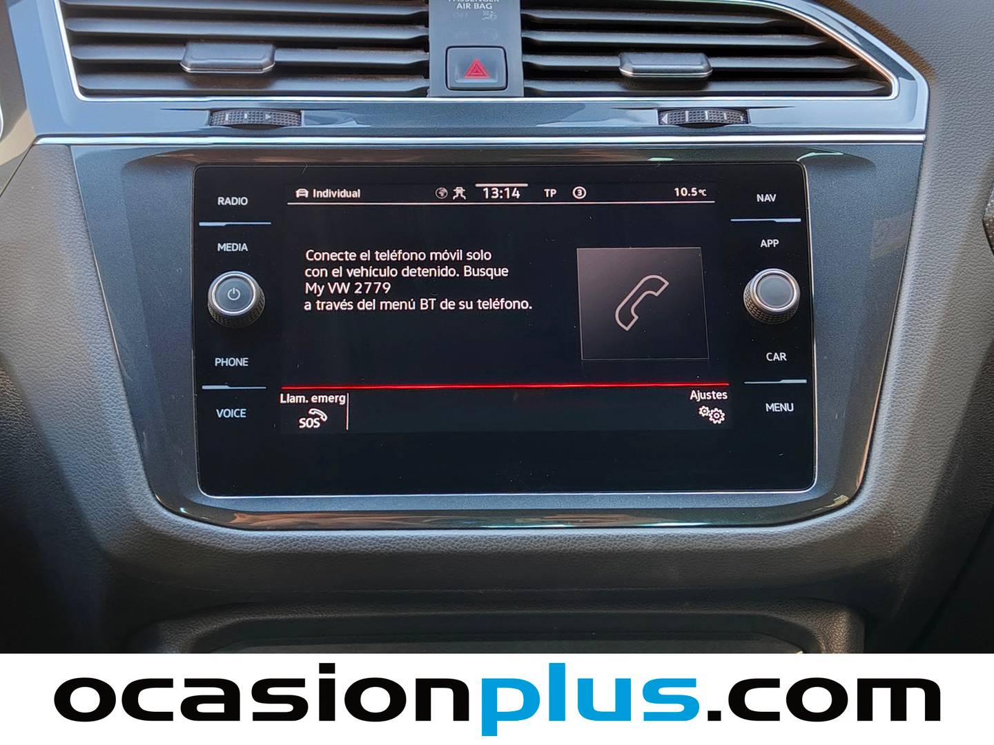 Volkswagen Tiguan Volkswagen Tiguan R-Line 1.5 TSI (150 CV) DSG automático