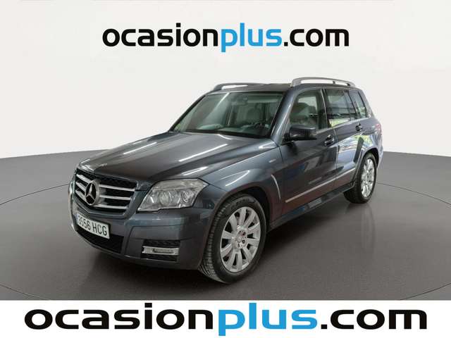 Mercedes Clase GLK 220 CDI BE 4Matic (170 CV) de segunda mano