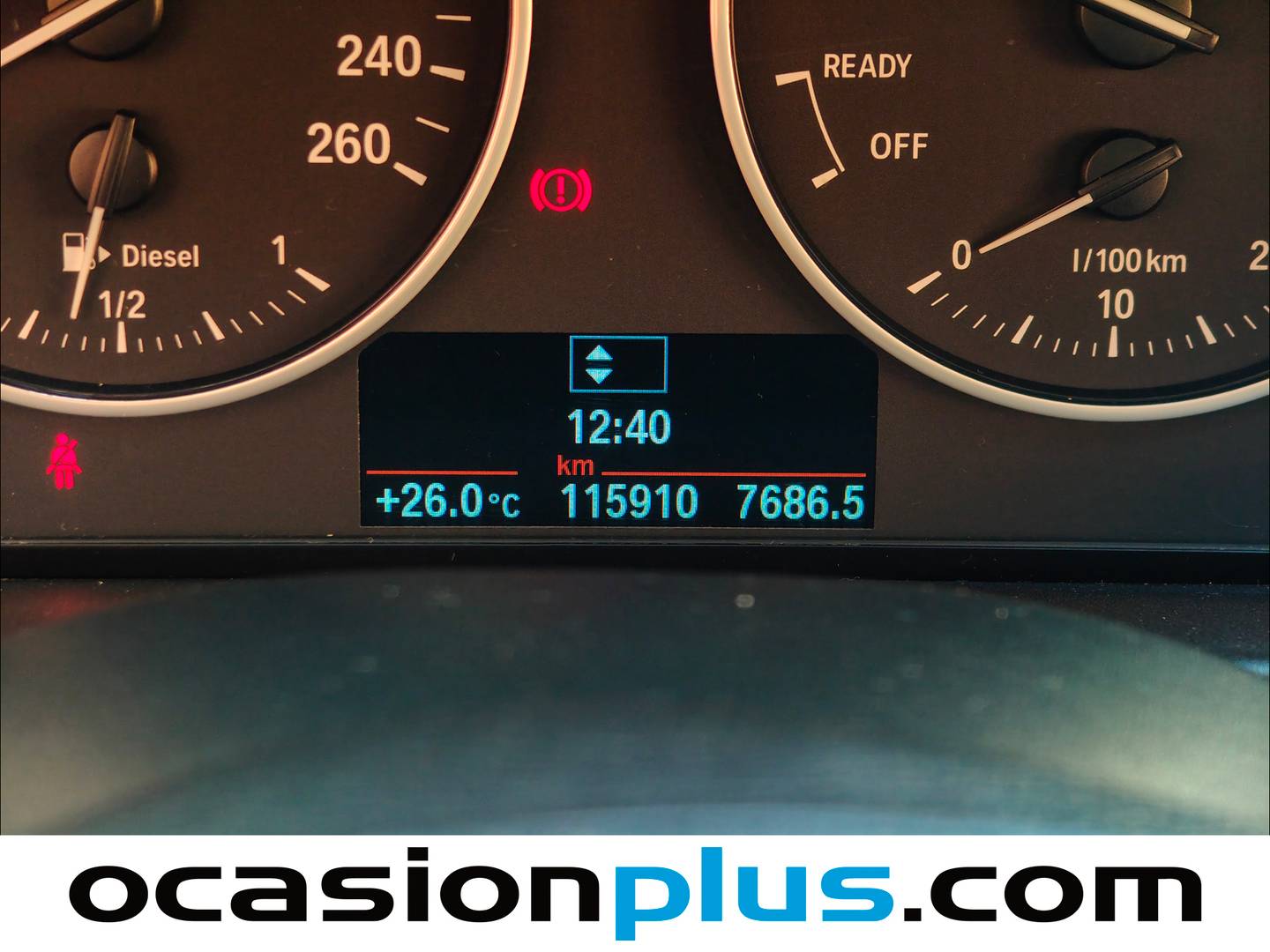 BMW Serie 1 BMW Serie 1 116d (116 CV) manual