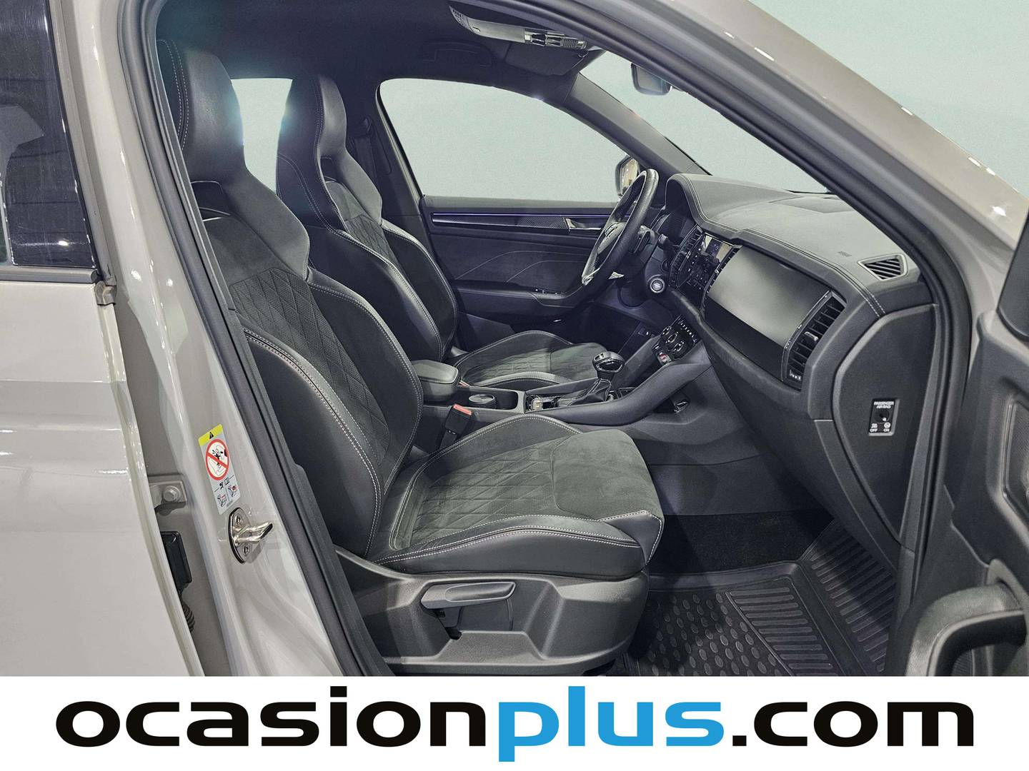 Skoda Kodiaq Skoda Kodiaq 2.0 TDI Sportline 4x2 DSG (150 CV) 7 PLAZAS barato