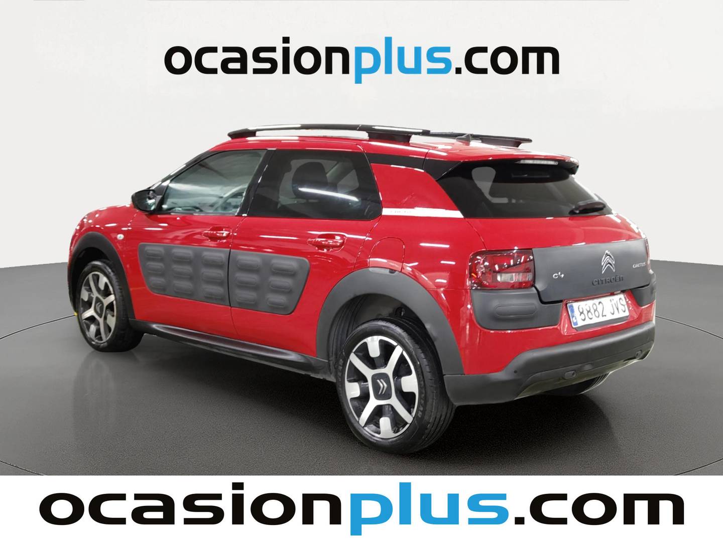 Foto Citroën C4 Cactus Citroen C4 Cactus BlueHDi 100 Shine ETG6 (100 CV)