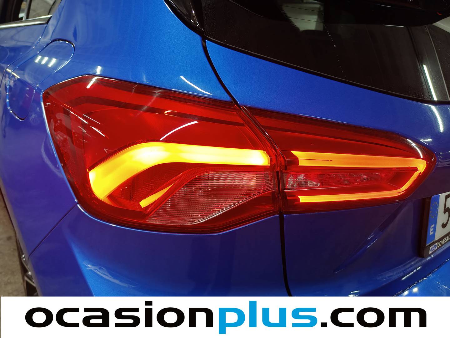 Paquetes del Ford Focus Ford Focus 1.0 Ecoboost S&S ST-Line (125 CV)