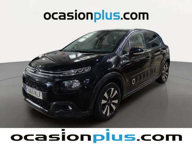 Citroën C3 PureTech 82 Shine  (82 CV) de segunda mano
