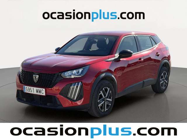 Peugeot 2008 PureTech 100 S&S Active (100 CV) de segunda mano