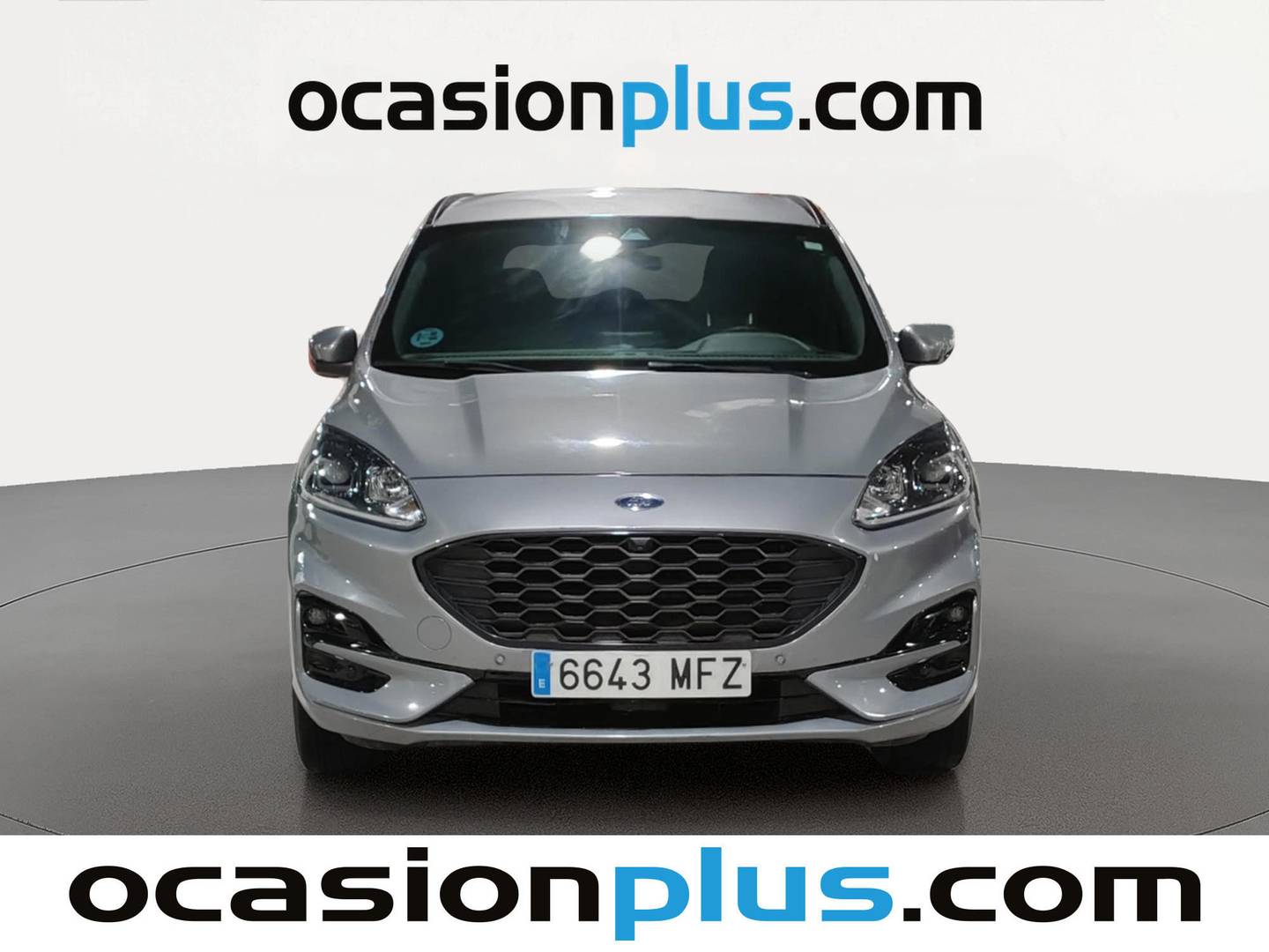 Ford Kuga Ford Kuga 2.5 Duratec PHEV ST-Line Auto (225 CV) 225cv