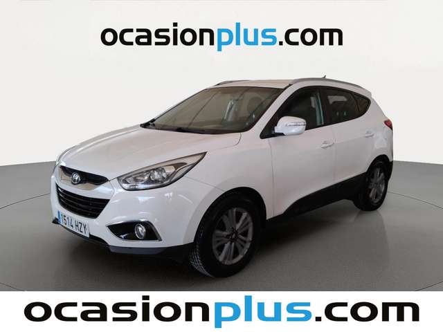 Hyundai ix35 1.6 GDi Tecno Sky 4x2 (135 CV) de segunda mano