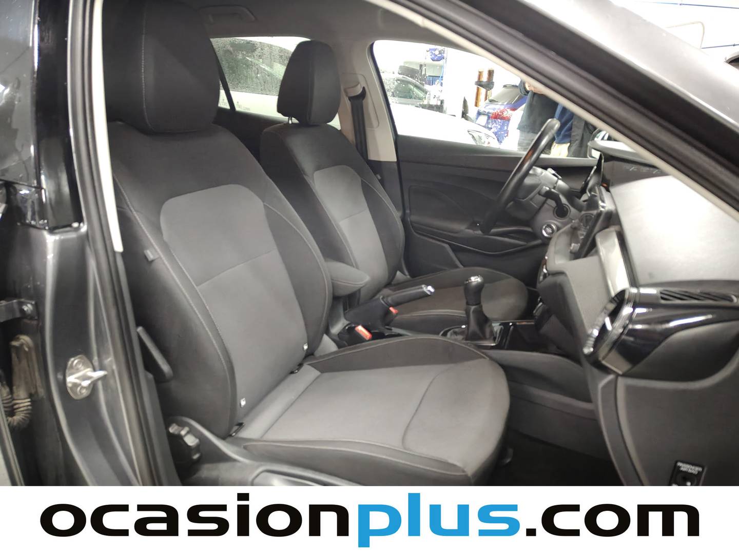 Foto Skoda Fabia Skoda Fabia 1.0 TSI Selection  (95 CV)