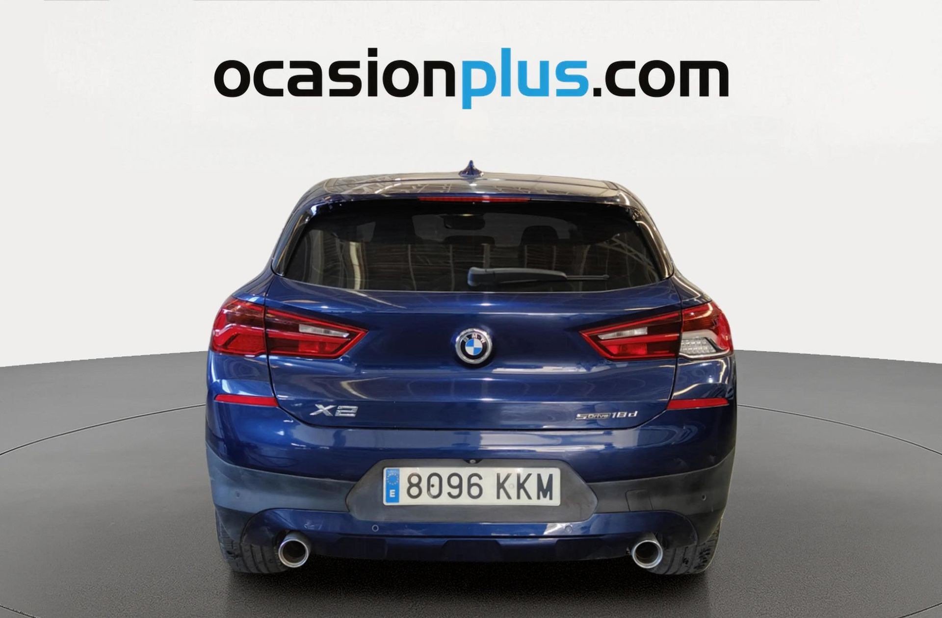 BMW X2 sDrive18d - foto 17