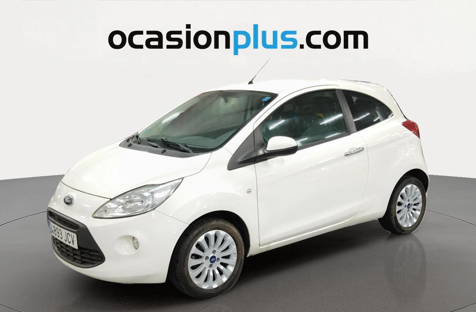 Ford Ka 1.2 Duratec Titanium+