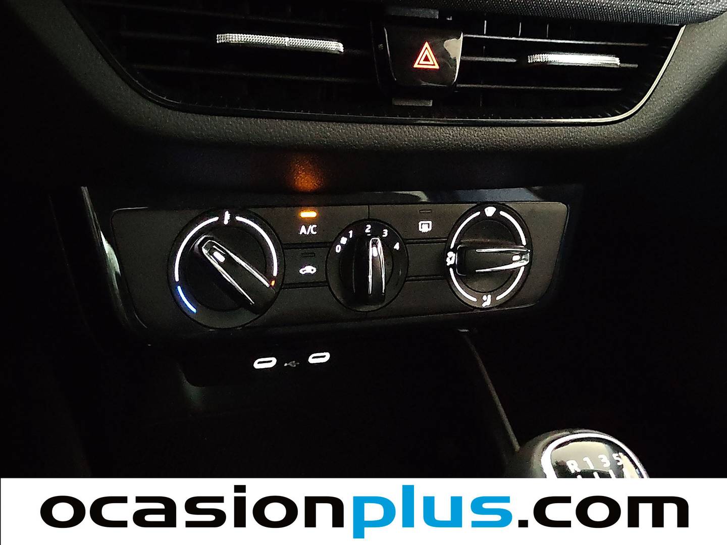 Foto Skoda Fabia Skoda Fabia 1.0 TSI Selection (95 CV)