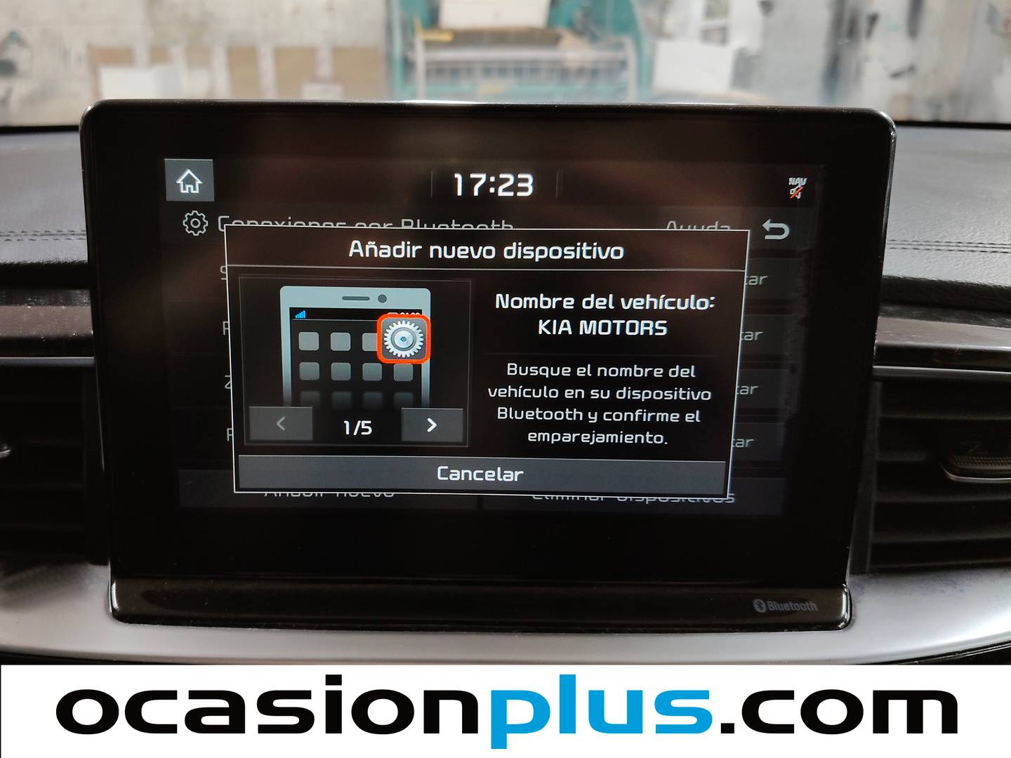 Foto KIA Ceed Kia Ceed 1.6 CRDi Tech (115 CV)