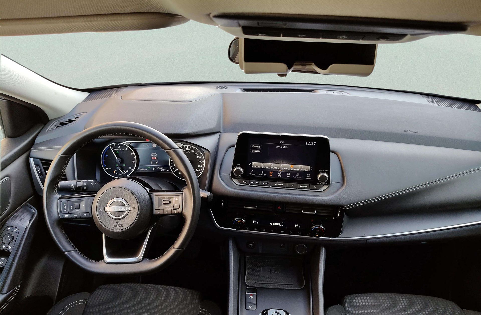 Nissan Qashqai E-POWER N-Connecta - foto 24
