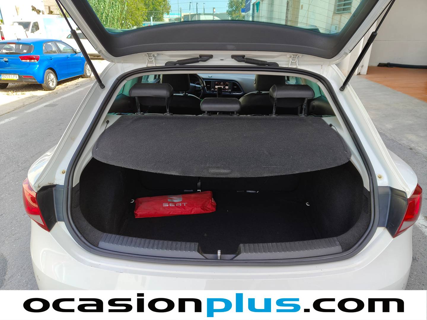 Fotos maletero Seat León Seat León SC SC 1.6 TDI S&S Style (110 CV)