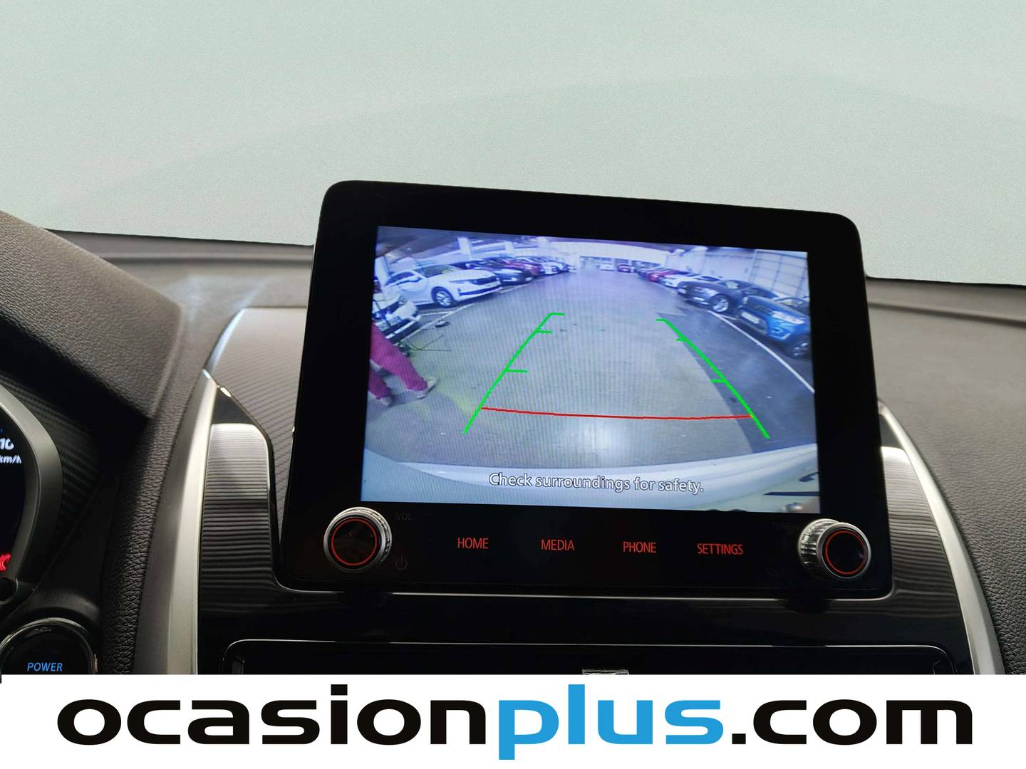 Extras del Mitsubishi Eclipse Cross Mitsubishi Eclipse Cross 2.4 PHEV Kaiteki 4WD Auto (188 CV)