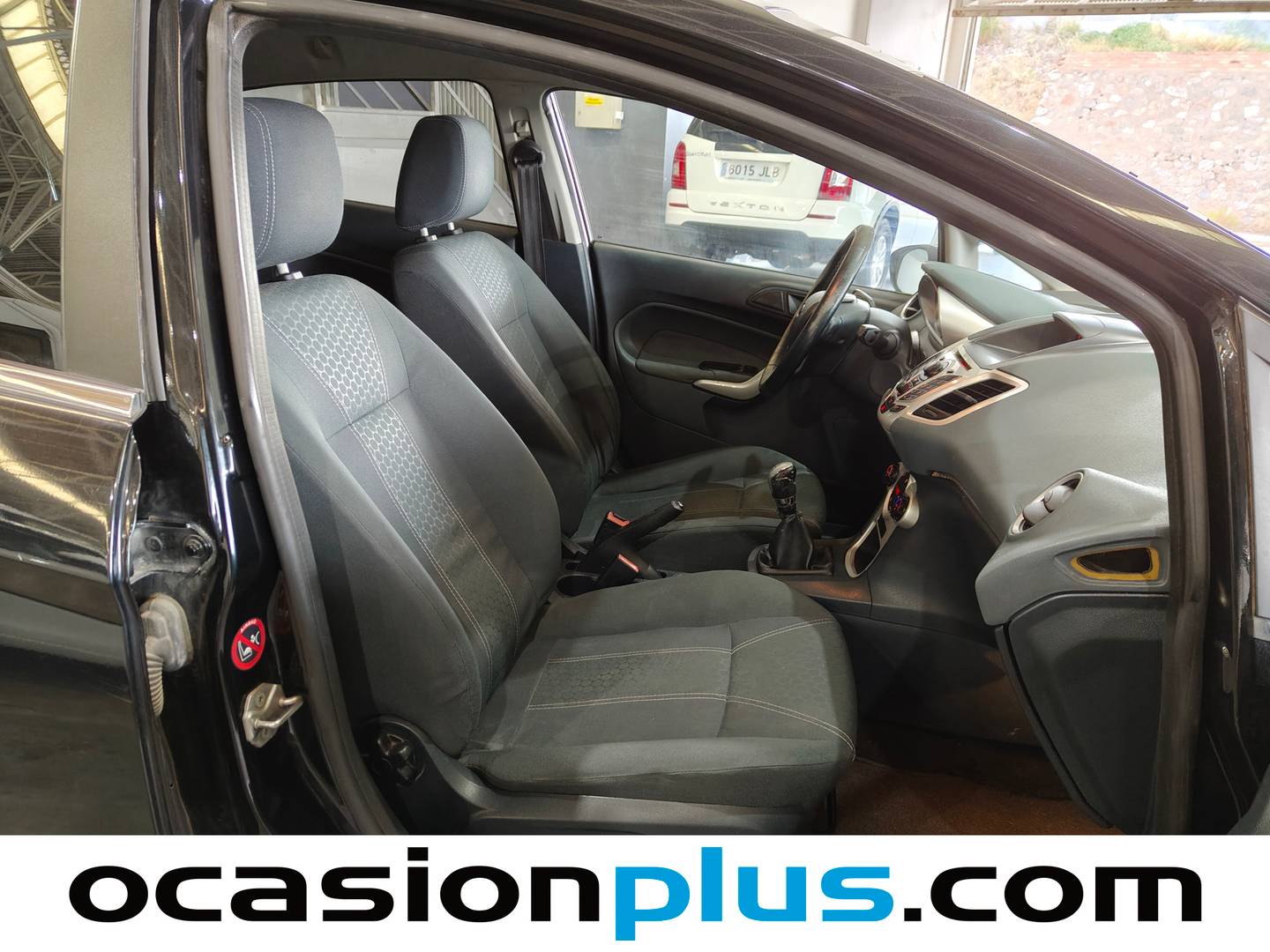 Ford Fiesta Ford Fiesta 1.6 TDCi Titanium (95 CV) km 0