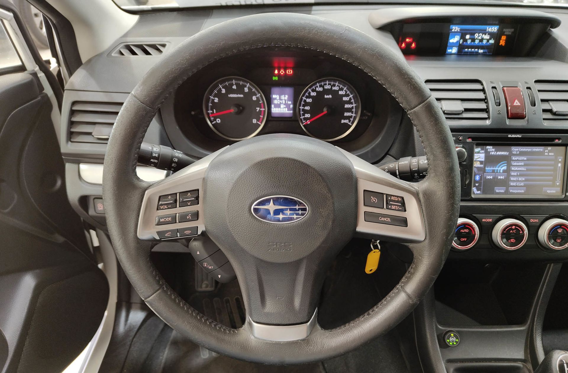 Subaru XV 1.6 Executive 4x4 - foto 22