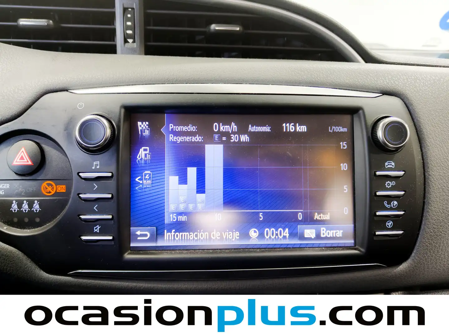 Foto Toyota Yaris Toyota Yaris 1.5 Hybrid Active (100 CV)