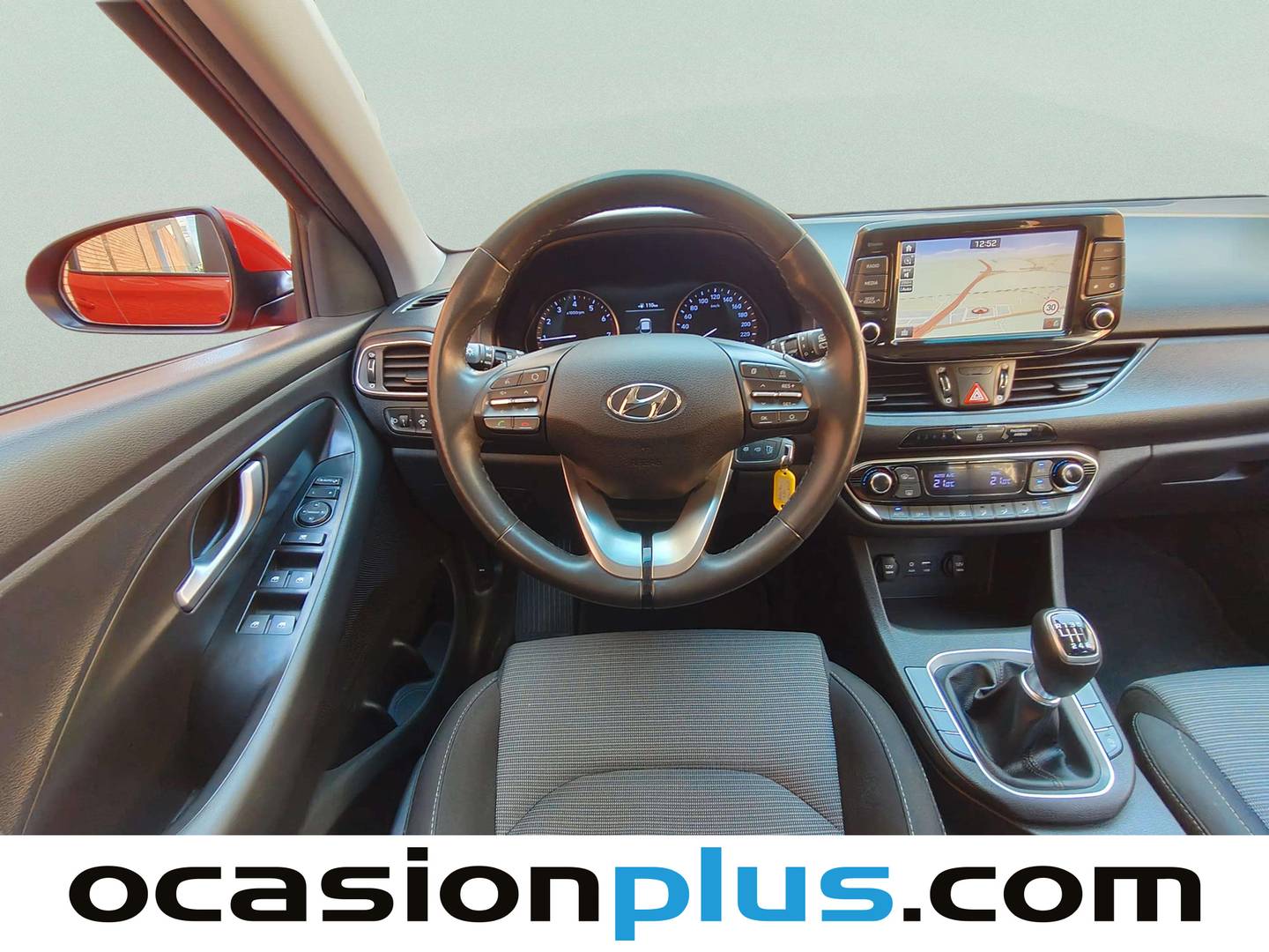Hyundai i30 Hyundai i30 1.0 TGDI Link (120 CV) 2017