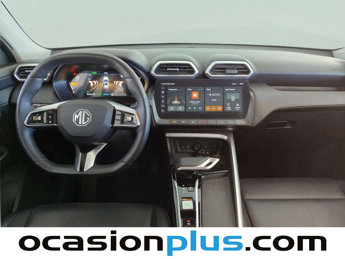 MG ZS MG ZS 1.5 Hybrid+ Luxury (197 CV) de ocasión