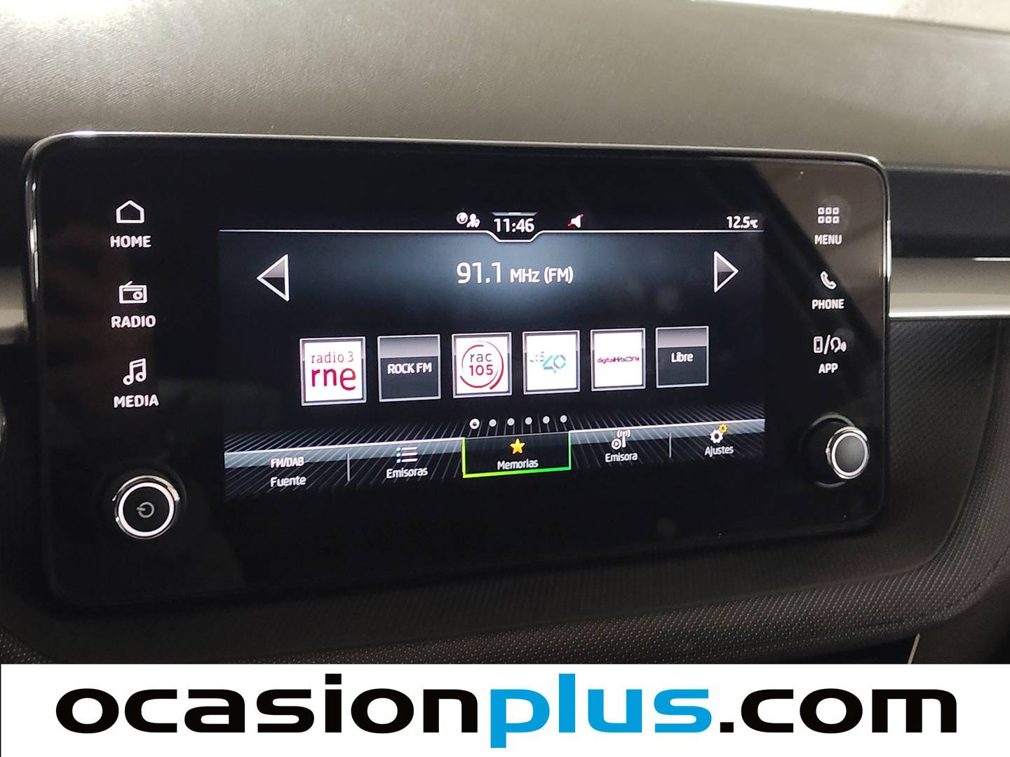 Foto Skoda Fabia Skoda Fabia 1.0 TSI Selection (95 CV)