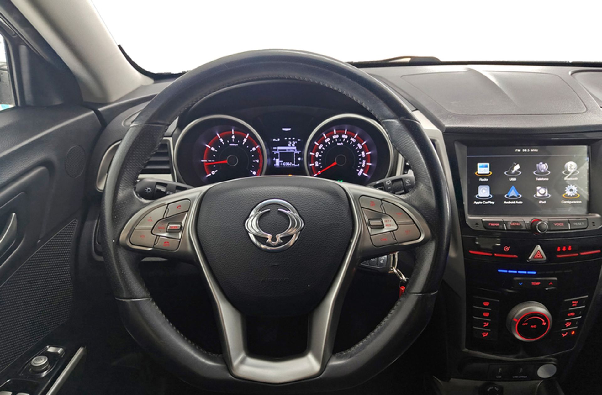 SsangYong Tivoli G16 Limited 4x2 - foto 23