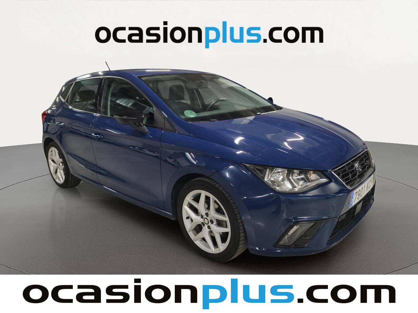 Foto delantera Seat Ibiza Seat Ibiza 1.0 EcoTSI FR (115 CV) derecha