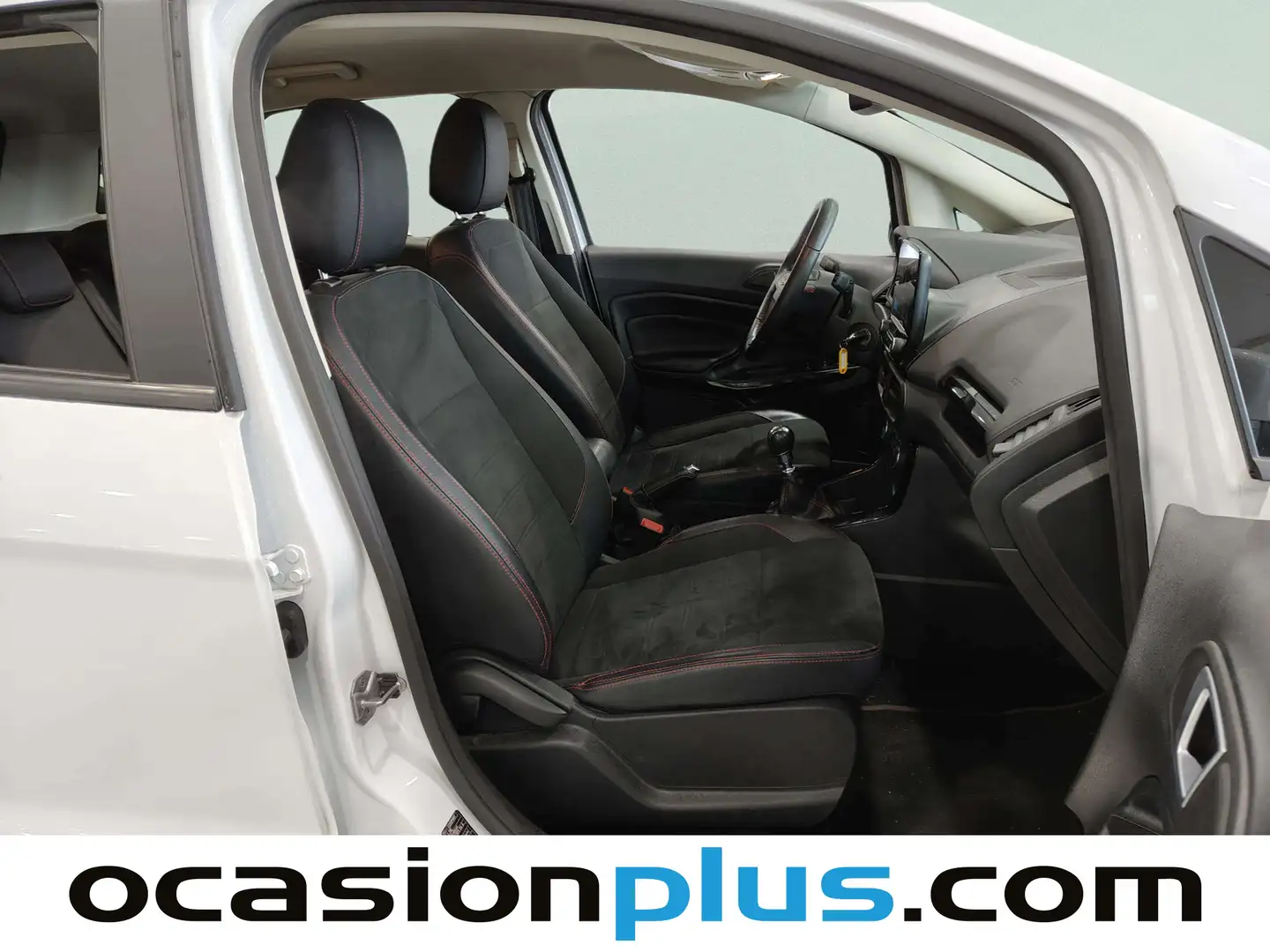 Foto Ford EcoSport Ford EcoSport 1.0T EcoBoost S&S ST Line  (125 CV)