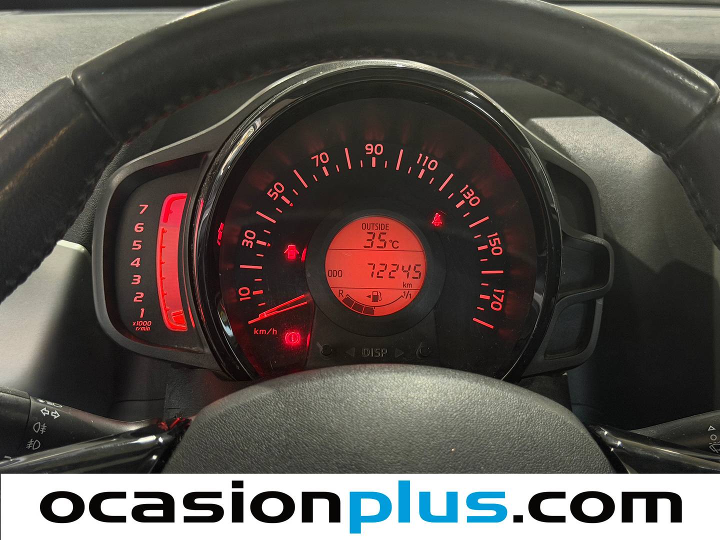 Toyota Aygo Toyota Aygo 1.0 70 x-play (69 CV) gasolina