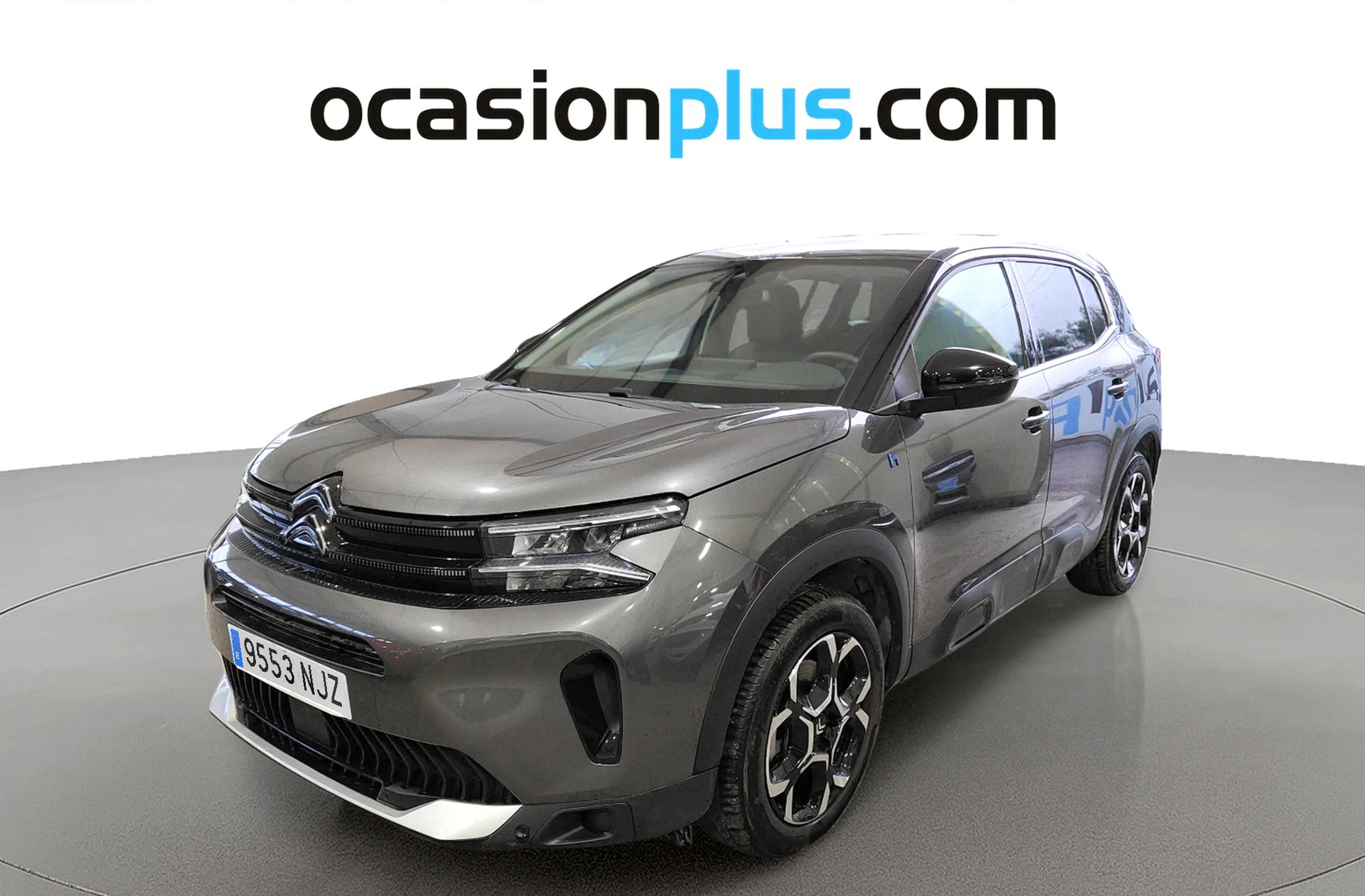 Citroën C5 Aircross Plug-in Hybrid 180 Plus e-EAT8