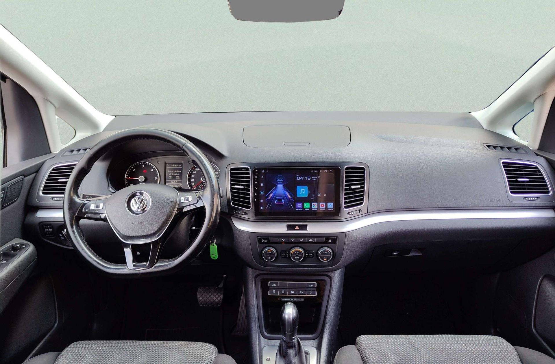 Volkswagen Sharan Advance 2.0 TDI DSG 7 plazas - foto 7