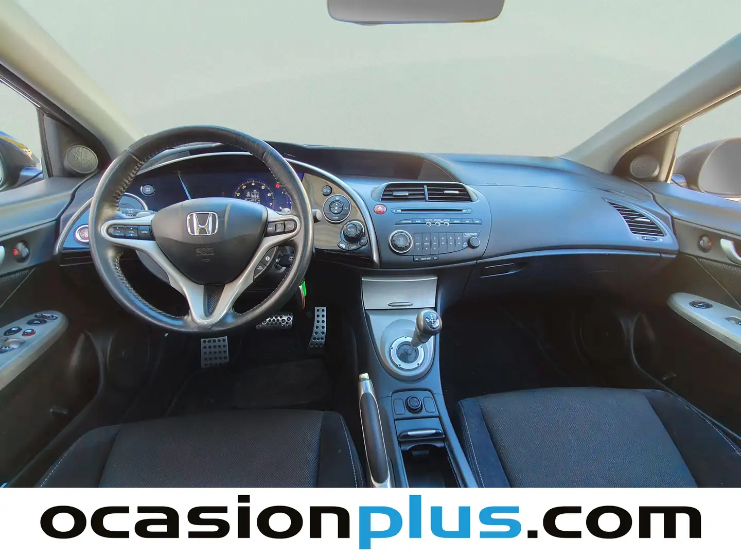 Foto Honda Civic Honda Civic 1.8 i-VTEC Type S Heritage SRF i-SHIFT (140 CV)