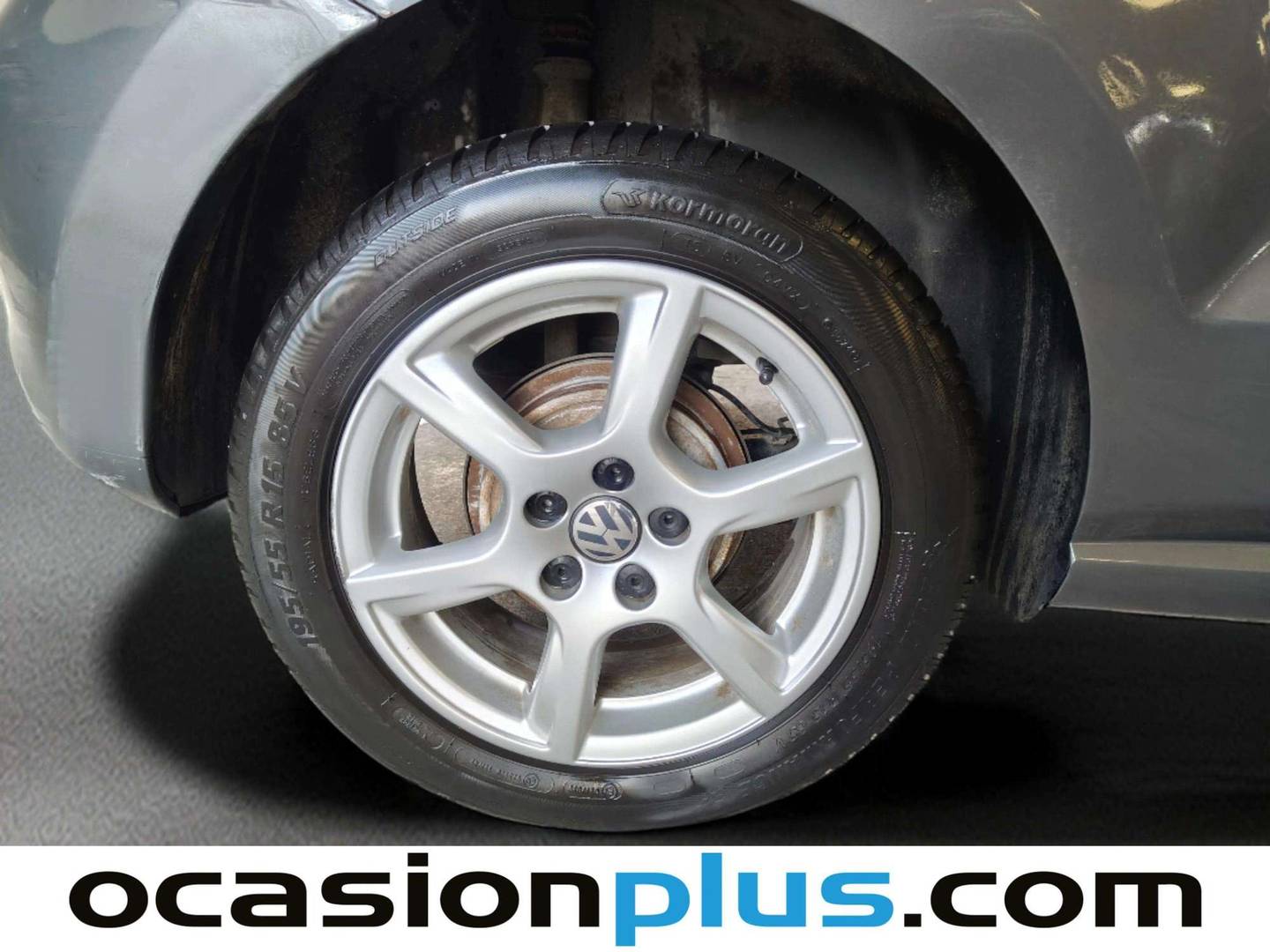 Volkswagen Polo Volkswagen Polo Advance 1.6 TDI (75 CV) manual