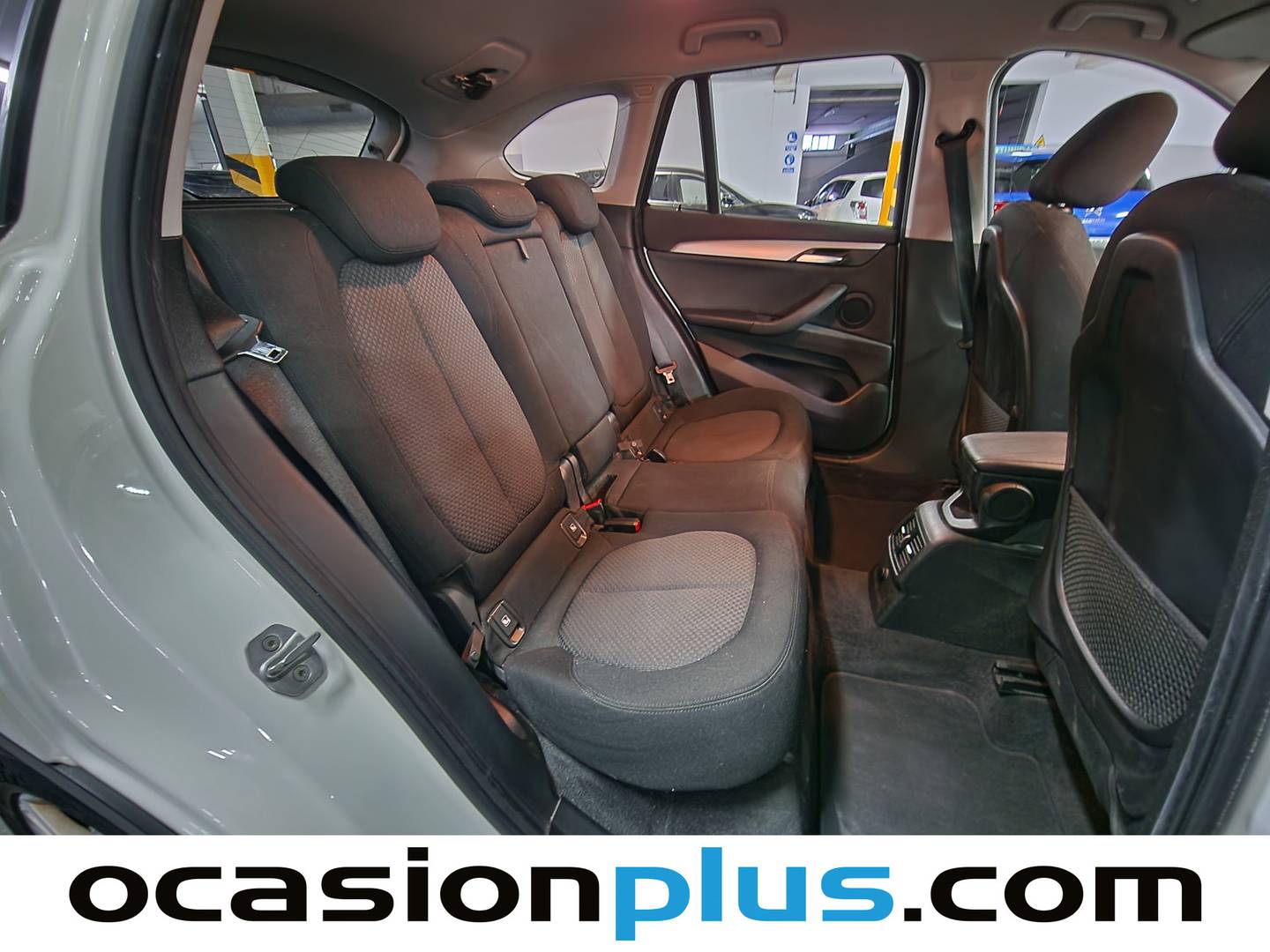 Foto BMW X1 BMW X1 sDrive18d  (150 CV)