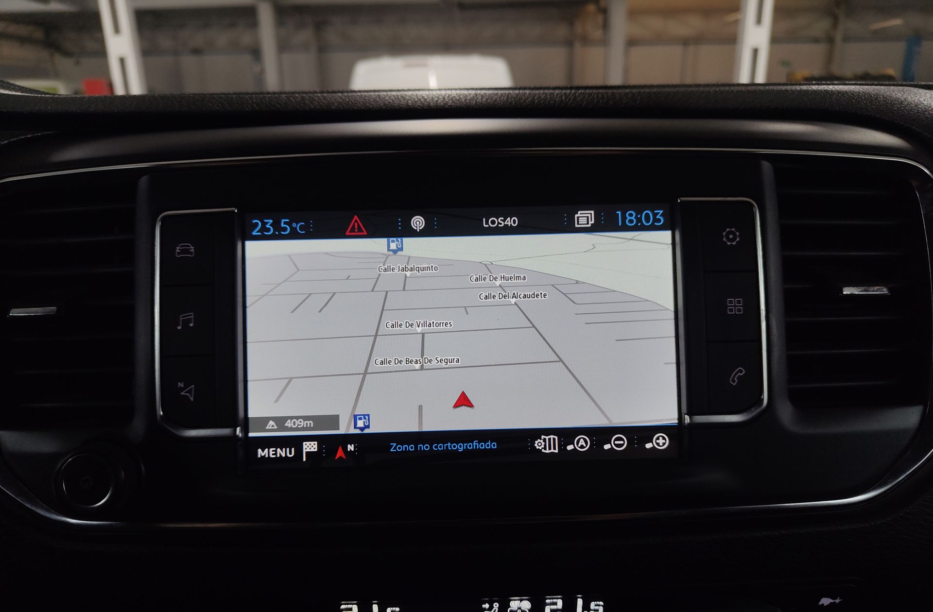 Peugeot Traveller 2.0 BlueHDi Business Standard 9 plazas - foto 8