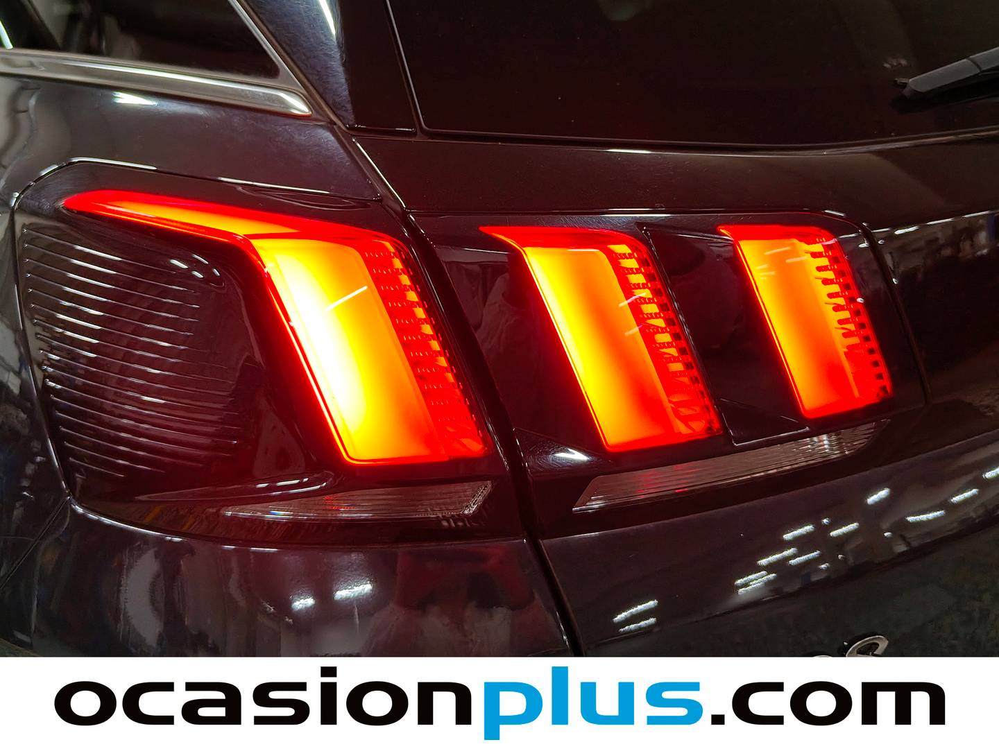 Peugeot 3008 Peugeot 3008 PureTech 130 S&S GT Line EAT8 (130 CV) gasolina