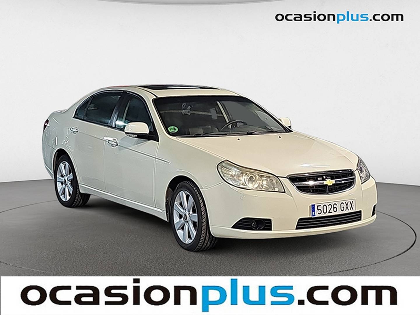 Foto Chevrolet Epica Chevrolet Epica 2.5 24v LTX Auto (156 CV)