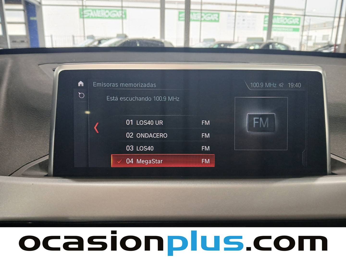 BMW X1 BMW X1 sDrive18d (150 CV) de segunda mano