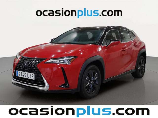Lexus UX 250h Business 2WD (184 CV) de segunda mano